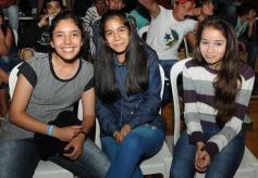 Foto de la galería: Wally Mareco sostuvo su invicto en el ring