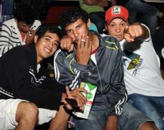 Foto de la galería: Wally Mareco sostuvo su invicto en el ring