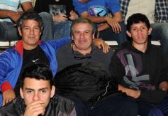 Foto de la galería: Wally Mareco sostuvo su invicto en el ring