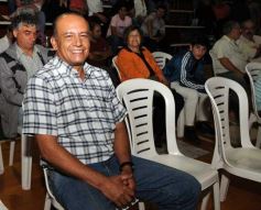 Foto de la galería: Wally Mareco sostuvo su invicto en el ring