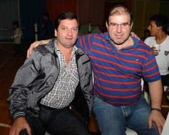 Foto de la galería: Wally Mareco sostuvo su invicto en el ring