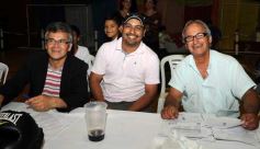 Foto de la galería: Wally Mareco sostuvo su invicto en el ring