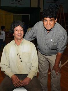 Foto de la galería: Wally Mareco sostuvo su invicto en el ring