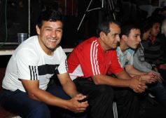 Foto de la galería: Wally Mareco sostuvo su invicto en el ring