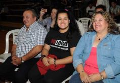 Foto de la galería: Wally Mareco sostuvo su invicto en el ring