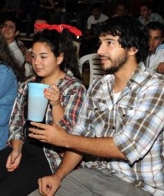 Foto de la galería: Wally Mareco sostuvo su invicto en el ring