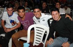 Foto de la galería: Wally Mareco sostuvo su invicto en el ring