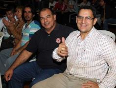 Foto de la galería: Wally Mareco sostuvo su invicto en el ring
