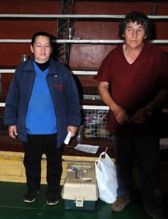 Foto de la galería: Wally Mareco sostuvo su invicto en el ring