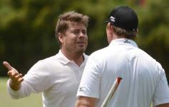 Foto de la galería: Tercera jornada del Abierto de Golf