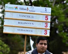 Foto de la galería: Tercera jornada del Abierto de Golf