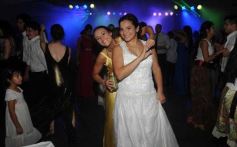 Foto de la galería: Se casaron María Sabina y Mauro Nicolás