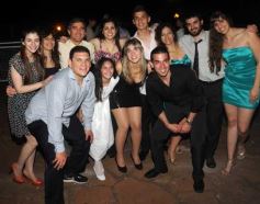 Foto de la galería: Se casaron María Sabina y Mauro Nicolás