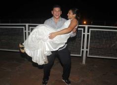 Foto de la galería: Se casaron María Sabina y Mauro Nicolás