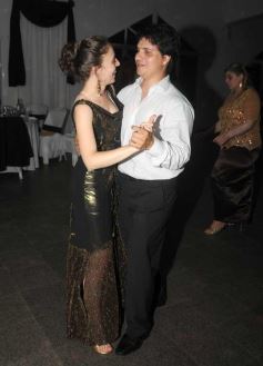 Foto de la galería: Se casaron María Sabina y Mauro Nicolás