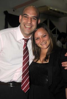 Foto de la galería: Se casaron María Sabina y Mauro Nicolás