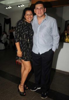 Foto de la galería: Se casaron María Sabina y Mauro Nicolás