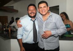 Foto de la galería: Se casaron María Sabina y Mauro Nicolás