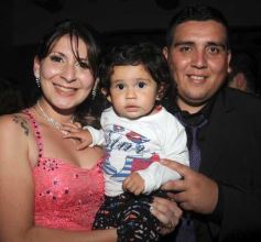 Foto de la galería: Se casaron María Sabina y Mauro Nicolás