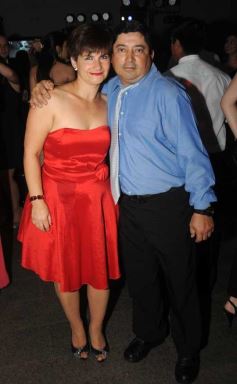 Foto de la galería: Se casaron María Sabina y Mauro Nicolás