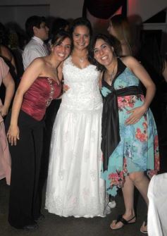 Foto de la galería: Se casaron María Sabina y Mauro Nicolás