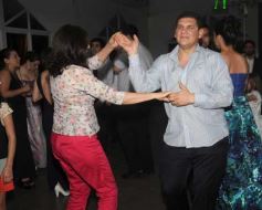 Foto de la galería: Se casaron María Sabina y Mauro Nicolás