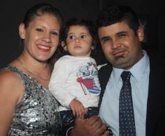 Foto de la galería: Se casaron María Sabina y Mauro Nicolás