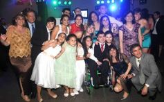 Foto de la galería: Se casaron María Sabina y Mauro Nicolás