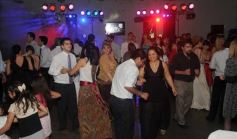 Foto de la galería: Se casaron María Sabina y Mauro Nicolás