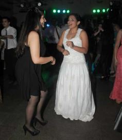 Foto de la galería: Se casaron María Sabina y Mauro Nicolás