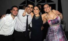 Foto de la galería: Se casaron María Sabina y Mauro Nicolás