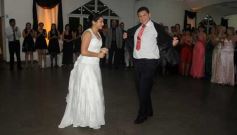 Foto de la galería: Se casaron María Sabina y Mauro Nicolás