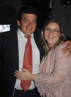 Foto de la galería: Se casaron María Sabina y Mauro Nicolás