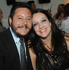 Foto de la galería: Se casaron María Sabina y Mauro Nicolás