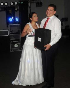 Foto de la galería: Se casaron María Sabina y Mauro Nicolás