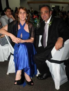 Foto de la galería: Se casaron María Sabina y Mauro Nicolás