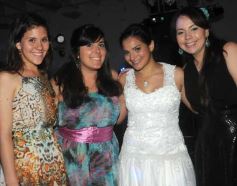 Foto de la galería: Se casaron María Sabina y Mauro Nicolás