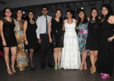 Foto de la galería: Se casaron María Sabina y Mauro Nicolás