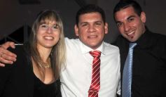 Foto de la galería: Se casaron María Sabina y Mauro Nicolás