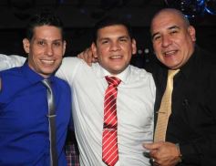 Foto de la galería: Se casaron María Sabina y Mauro Nicolás