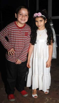 Foto de la galería: Se casaron María Sabina y Mauro Nicolás