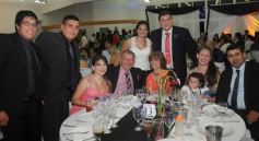 Foto de la galería: Se casaron María Sabina y Mauro Nicolás