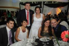 Foto de la galería: Se casaron María Sabina y Mauro Nicolás