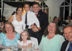 Foto de la galería: Se casaron María Sabina y Mauro Nicolás