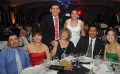 Foto de la galería: Se casaron María Sabina y Mauro Nicolás