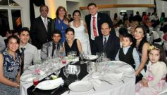 Foto de la galería: Se casaron María Sabina y Mauro Nicolás