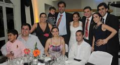 Foto de la galería: Se casaron María Sabina y Mauro Nicolás