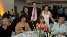 Foto de la galería: Se casaron María Sabina y Mauro Nicolás