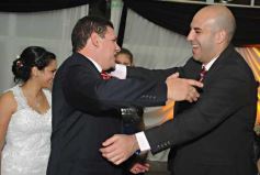 Foto de la galería: Se casaron María Sabina y Mauro Nicolás