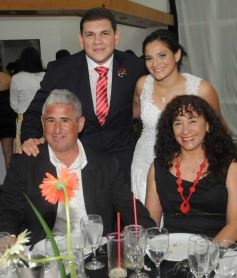 Foto de la galería: Se casaron María Sabina y Mauro Nicolás